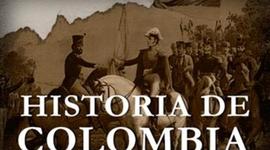 Timeline: Fases Históricas de Colombia