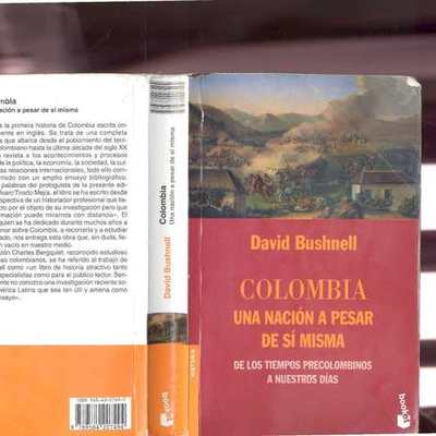 Timeline: Un recorrido por la historia de Colombia.