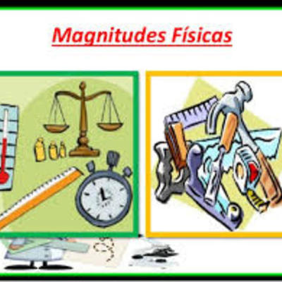 Timeline: Evolución de las Magnitudes Físicas.