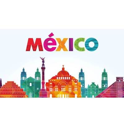 Timeline: Historia de  México (ámbito político, económico y social). 1490-2018.