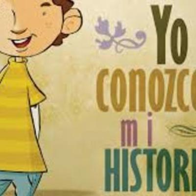 Timeline: Mi pequeña historia.