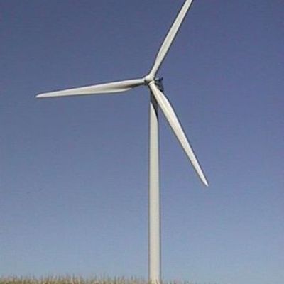 Timeline: Wind Turbine