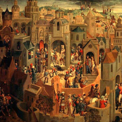 Timeline: L’Europa cristiana si espande