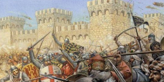 La Conquista Di Gerusalemme Versione Latino