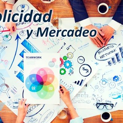 Timeline: Relación entre Mercadeo y Publicidad