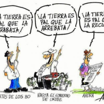 Timeline: El Conflicto Armado en Colombia: causas y consecuencias