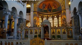 Timeline: ΙΕΡΟΣ ΝΑΟΣ ΑΓΙΟΥ ΔΗΜΗΤΡΙΟΥ ΘΕΣΣΑΛΟΝΙΚΗΣ