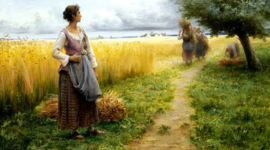 Timeline: El movimiento naturalista