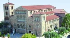 Timeline:  Ιερός Ναός Αγίου Δημητρίου Θεσσαλονίκης