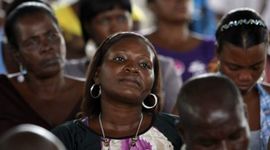 Timeline: Lucha Afrocolombiana