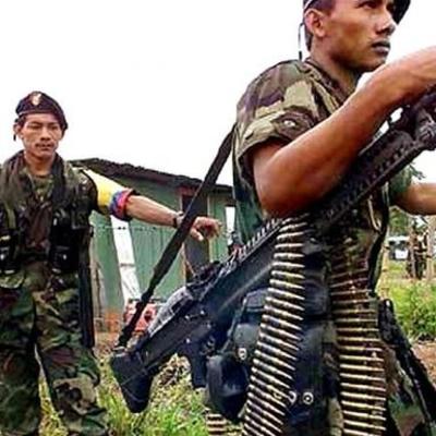 Timeline: Conflicto Armado en Colombia