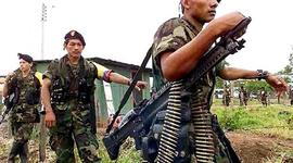 Timeline: Conflicto Armado en Colombia