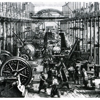 Timeline: INGENIERÍA INDUSTRIAL