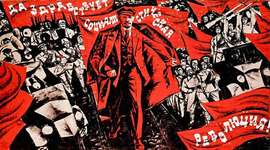 Timeline: La Revolución Rusa