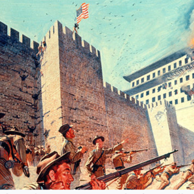 Timeline: Siege of the International Legations