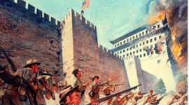 Timeline: Siege of the International Legations