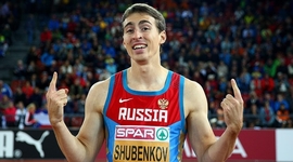 Timeline: Сергей Шубенков