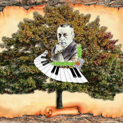 Timeline: Родословная С.В. Рахманинова