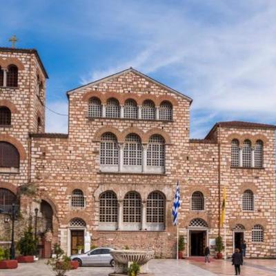 Timeline: ΙΣΤΟΡΙΑ ΤΟΥ ΝΑΟΥ ΤΟΥ ΑΓ. ΔΗΜΗΤΡΙΟΥ