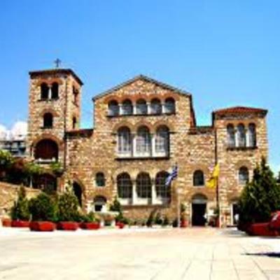 Timeline: Χρονολόγιο: Ιερός Ναός Αγίου Δημητρίου Θεσσαλονίκης