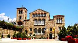 Timeline: Ι. Ναός Α. Δημητρίου Θεσσαλονίκης