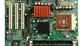 Timeline: Motherboard y sus partes