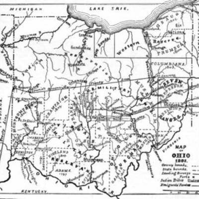 Timeline: Timeline of Ohio History Since Prehistoric Period