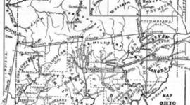 Timeline: Timeline of Ohio History Since Prehistoric Period