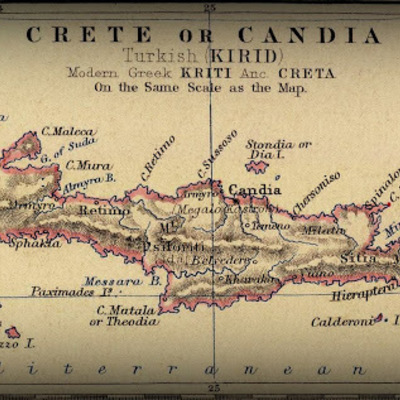 Timeline: ΤΟ ΚΡΗΤΙΚΟ ΖΗΤΗΜΑ ΚΑΤΑ ΤΟ 19ο ΚΑΙ ΤΙΣ ΑΡΧΕΣ ΤΟΥ 20ού αιώνα