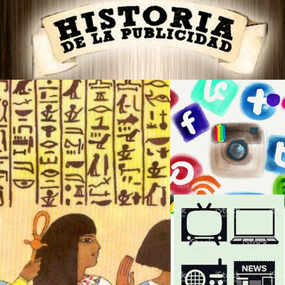 Timeline: HISTORIA DE LA PUBLICIDAD