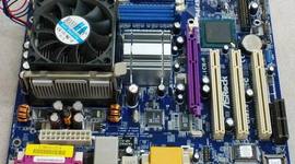 Timeline: Tarjeta madre