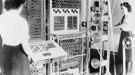 Timeline: HISTORIA DE LA COMPUTACION