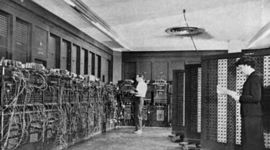 Timeline: Historia de la informática