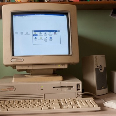 Timeline: HISTORIA DE LA COMPUTACION