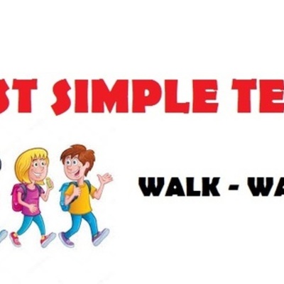 Timeline: PAST TENSE