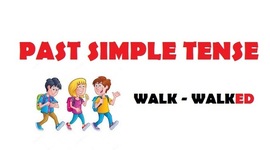 Timeline: PAST TENSE