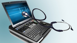 Timeline: La Historia de la Informática en la Medicina