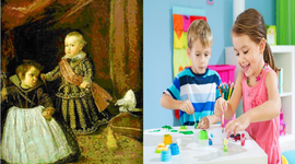 Timeline: Infancia y adolescencia en el tiempo