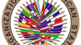 Timeline: MISIONES REGIONALES DE LA OEA