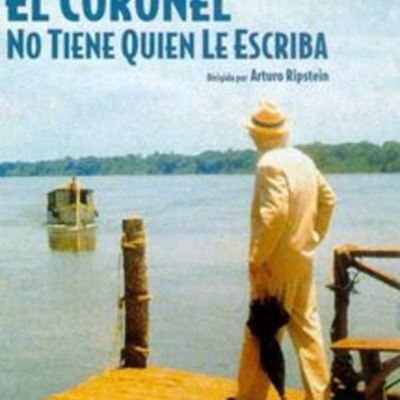 Timeline: El coronel no tiene quien le escriba