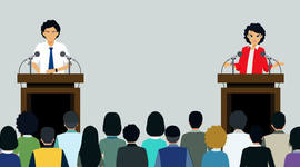 Timeline: Evolucion de democracia en Europa e Hispanoamerica