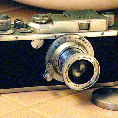 Timeline: camera