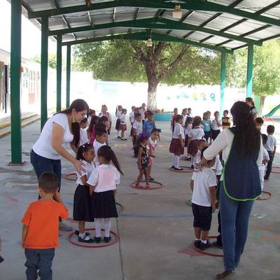 Timeline: J.N. ELENA MATEOS DE LOPEZ T.V.