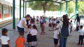 Timeline: J.N. ELENA MATEOS DE LOPEZ T.V.