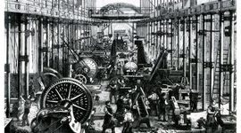 Timeline: Inventos de la Revolución Industrial que cambiaron el mundo 1794910