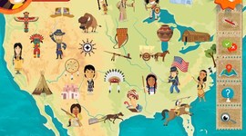 Timeline: TRAS LOS PASOS DE LA INFANCIA Y LA ADOLESCENCIA