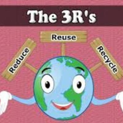 Timeline: Usando las 3R's para conservar el medio ambiente