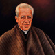 Padre rafael garcia herreros al llegar