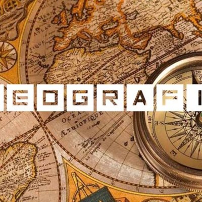 Timeline: Personajes De la Geografía