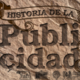 Historia de la publicidad